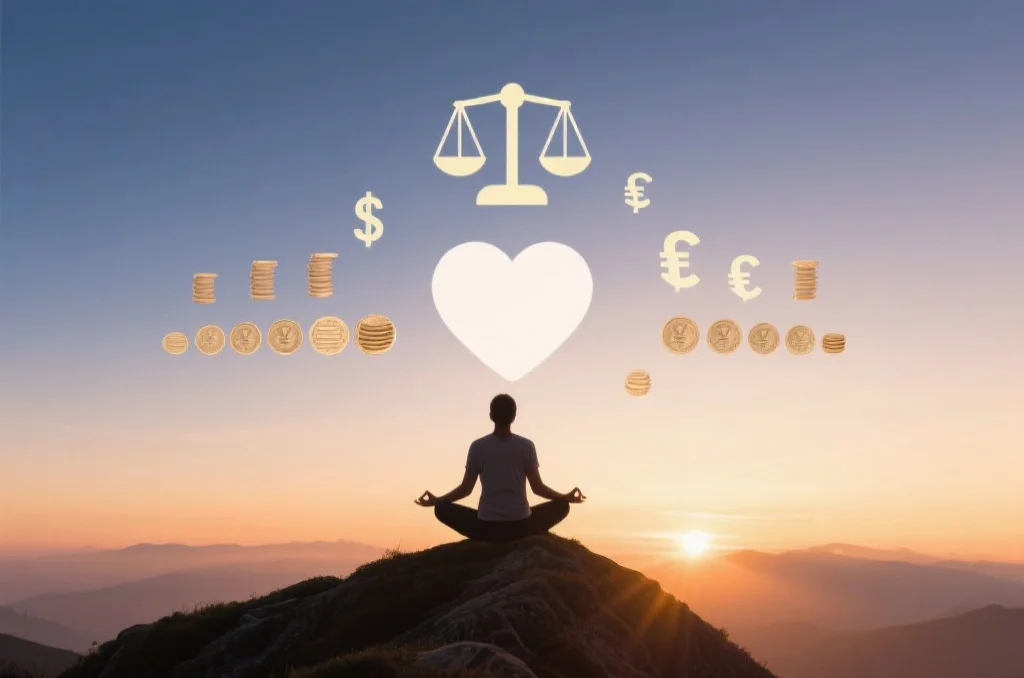 通过负责任的选择实现内心平静和健康的插图