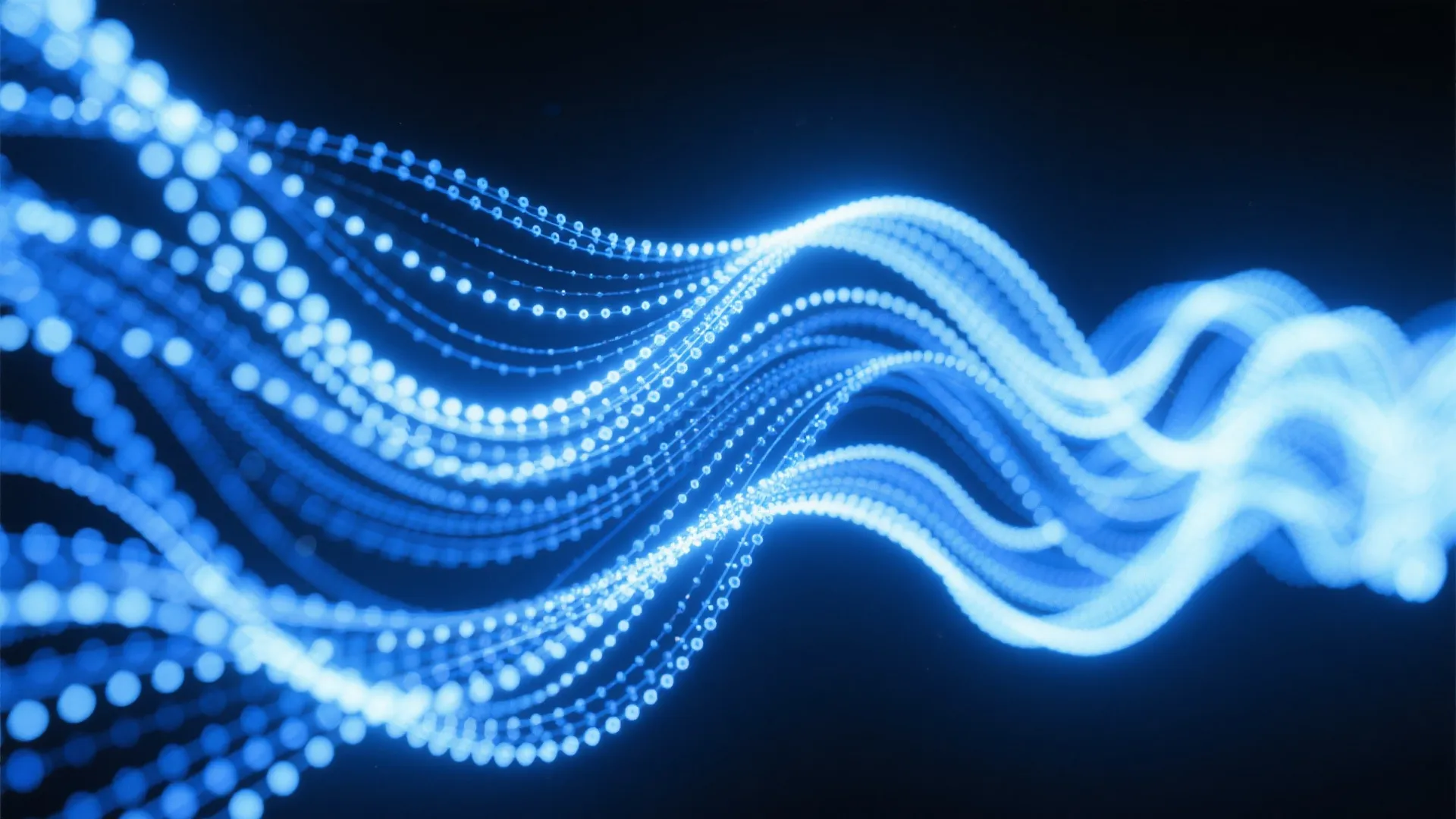 Data Stream Background