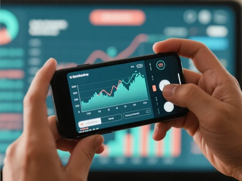 Mobile Live Streaming Experience